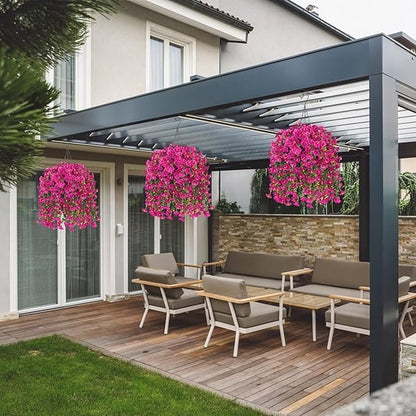 Everbloom Cascades – Timeless Beauty, Effortless Ambiance - 50% OFF