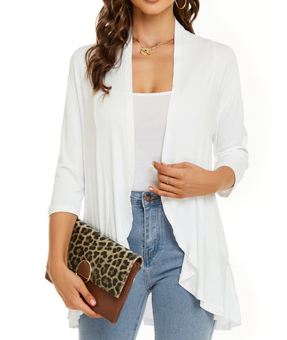 The Essential Layering Cardigan - The Perfect Outfit Finisher + 50% OFF