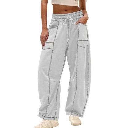 The Studio Barrel Pant - The Ultimate in Relaxed-Chic - 50% OFF