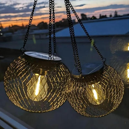 Firefly Lanterns - Your Garden's Nightly Magic + 50% OFF