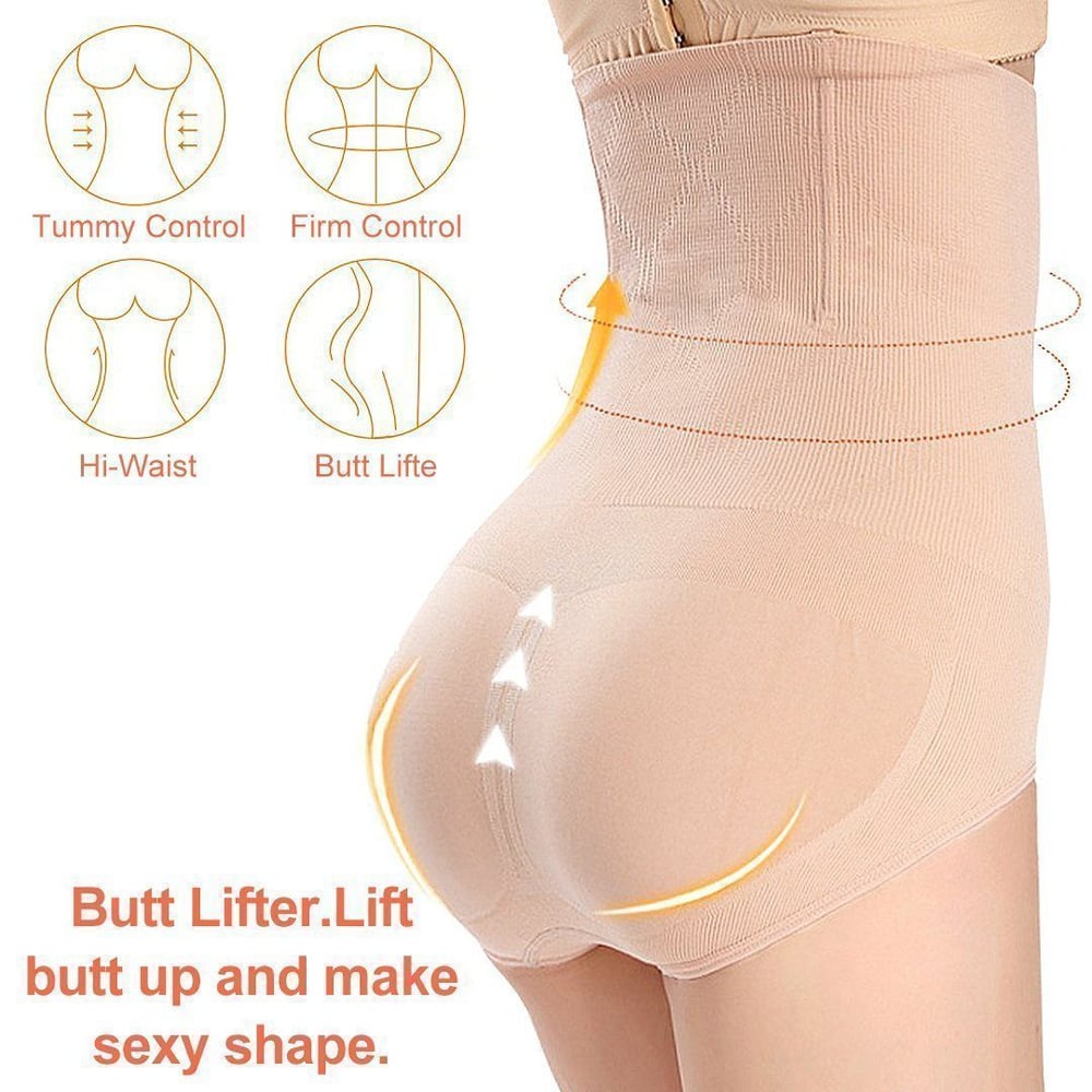 The Silhouette Panty - A Flawless Figure, Instantly - 50% OFF