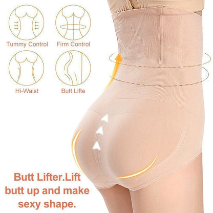The Silhouette Panty - A Flawless Figure, Instantly - 50% OFF