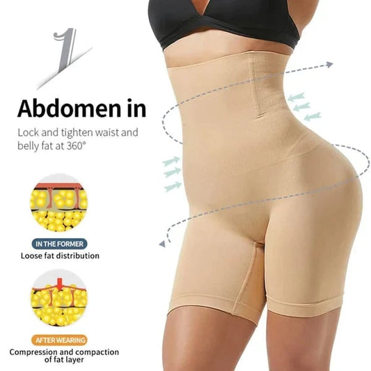 ElevateSculpt Seamless Shaper – Your Ultimate Confidence Boost - 50% OFF