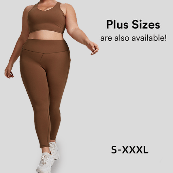 The AuraForm Legging - Your Most Confident Fit, Guaranteed - 50% OFF