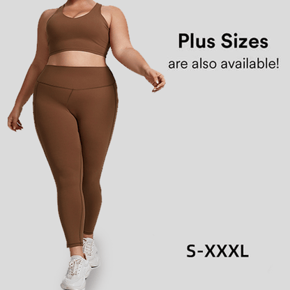 The AuraForm Legging - Your Most Confident Fit, Guaranteed - 50% OFF