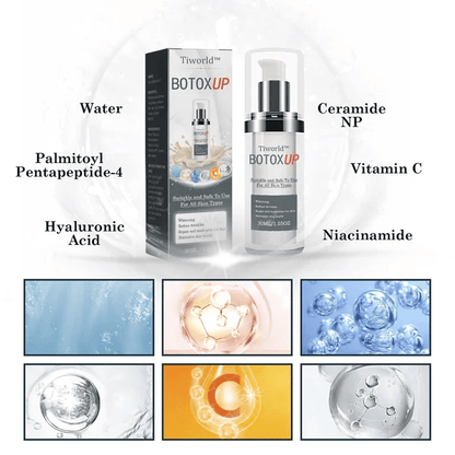 NeuroTox Serum - The Needle-Free Wrinkle Solution - 50% OFF