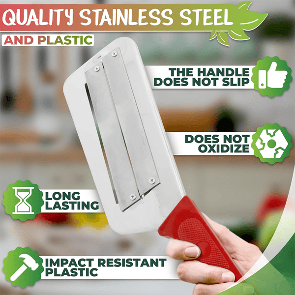 The ShredderBlade - Shred a Whole Cabbage in 60 Seconds - 50% OFF