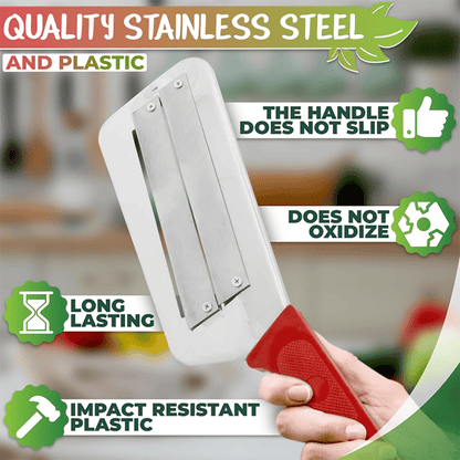 The ShredderBlade - Shred a Whole Cabbage in 60 Seconds - 50% OFF