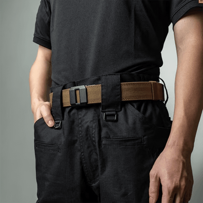 The Titan-Lock Belt - The Perfect Fit, Every Time - 50% OFF
