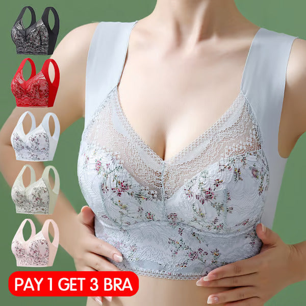 1 + 2 Free EmbraceLift l provides exceptional support, lift, and comfort for all-day wear