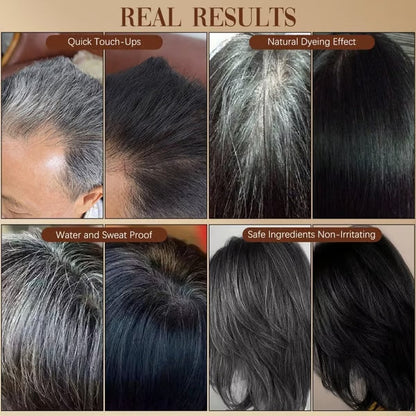 ColorComb Touch-Up – Instant Gray Coverage for a Natural Look - 1+1 FREE