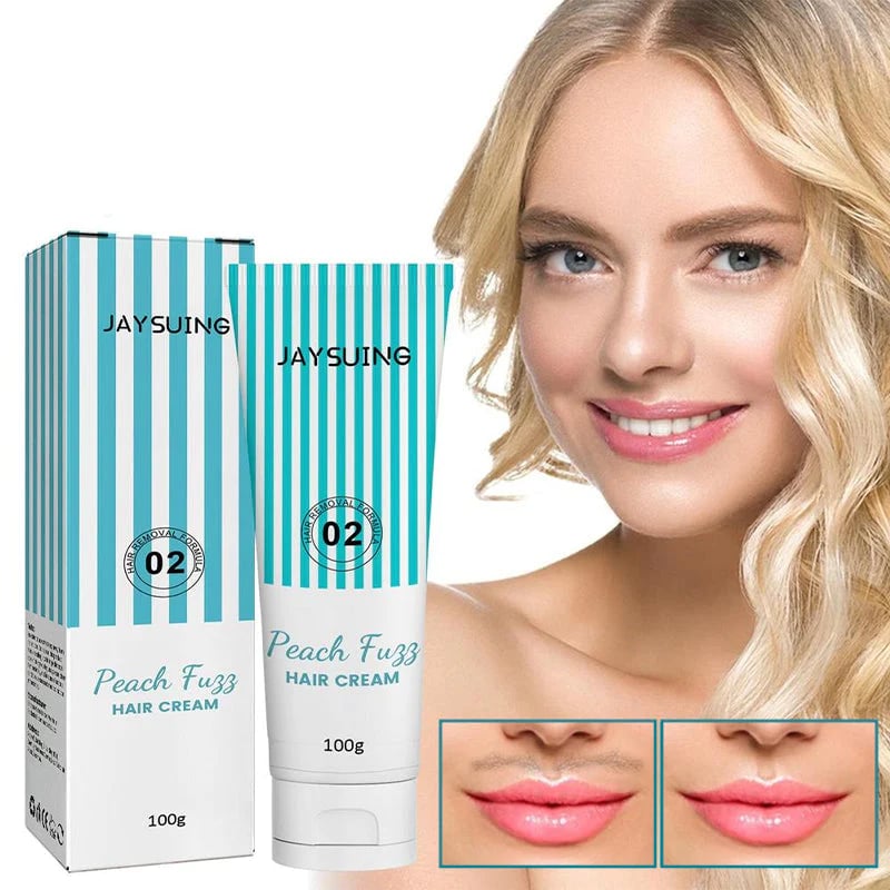 DermaSmooth Crème - Silky-Smooth Skin, Zero Pain - 50% OFF