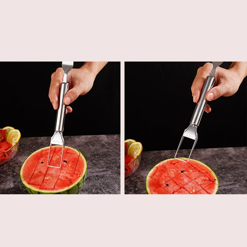 SwiftSlice Pro + Effortlessly Transform Any Melon into Perfect, Ready-to-Serve Bites - 50% OFF