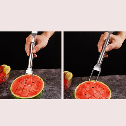 SwiftSlice Pro + Effortlessly Transform Any Melon into Perfect, Ready-to-Serve Bites - 50% OFF