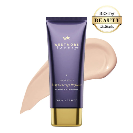 FlawlessCanvas Body Perfector - Your All-Day Radiance Solution - 50% OFF + FREE BRUSH