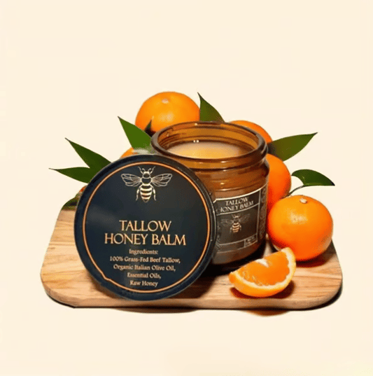 PrimalGlow Tallow Balm - Restore Your Natural Radiance - 50% OFF