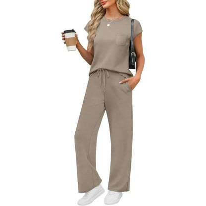 The JetSet Lounge Suit - Effortless Style, Supreme Comfort - 50% OFF