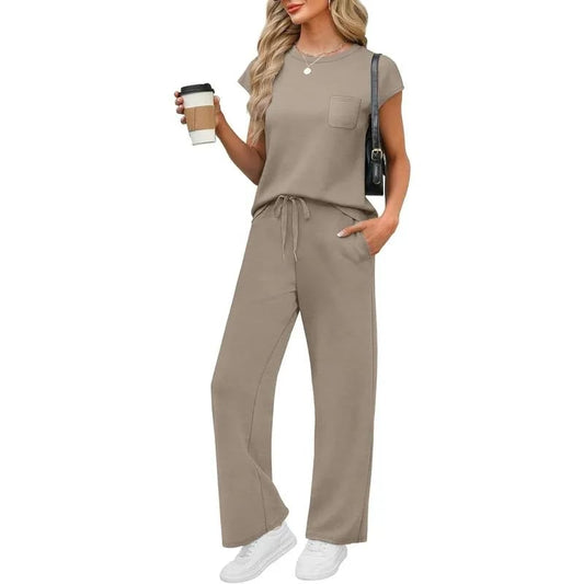 The JetSet Lounge Suit - Effortless Style, Supreme Comfort - 50% OFF