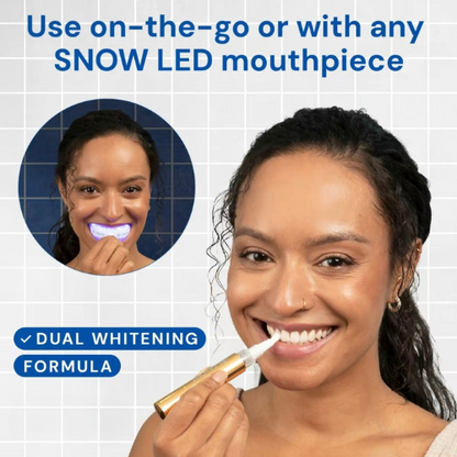 GleamWhite Pen – Your Instant Smile Transformation - 1+1 FREE
