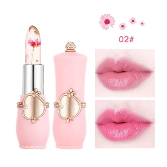 PetalGlow Color Balm - Your Personalized Lip Bloom - 1+1 FREE