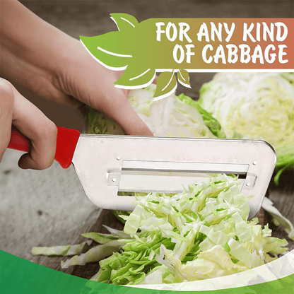 The ShredderBlade - Shred a Whole Cabbage in 60 Seconds - 50% OFF
