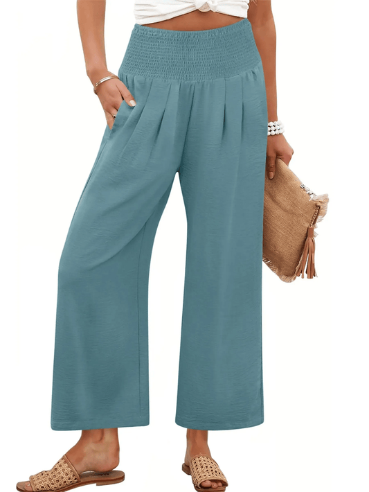 The Medina Pant - The Chicest, Most Comfortable Pants You'll Ever Own - 50% OFF