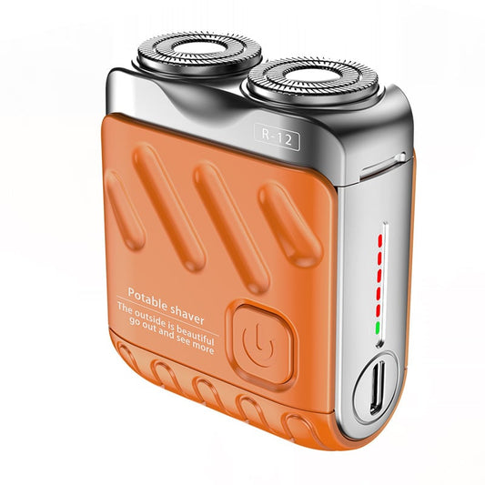 The AuraPocket Mini Shaver — Smooth Skin Anywhere, Anytime + 50% OFF