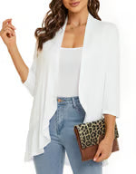 The Essential Layering Cardigan - The Perfect Outfit Finisher + 50% OFF