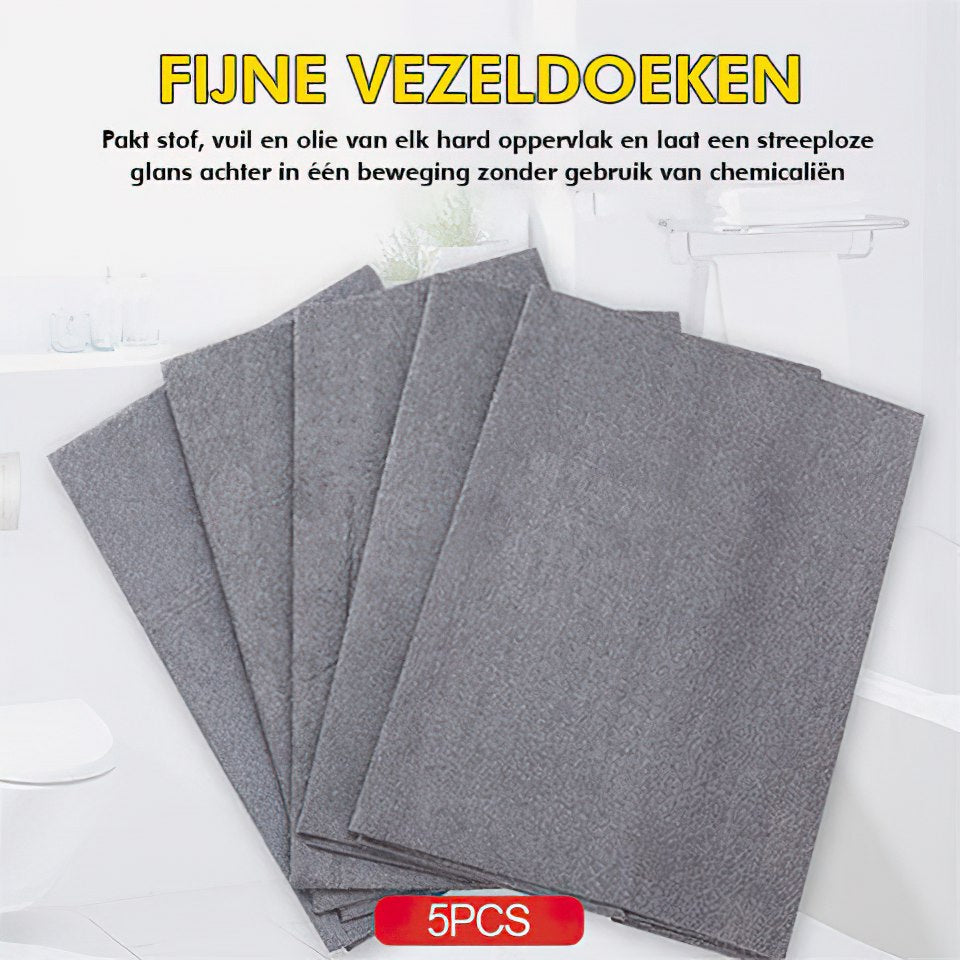 InstaClear™ Magic Cleaning Cloth (50% Discount)