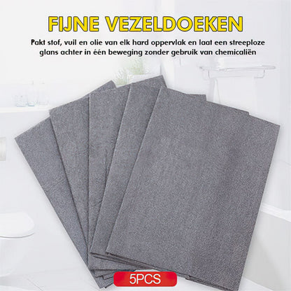 InstaClear™ Magic Cleaning Cloth (50% Discount)