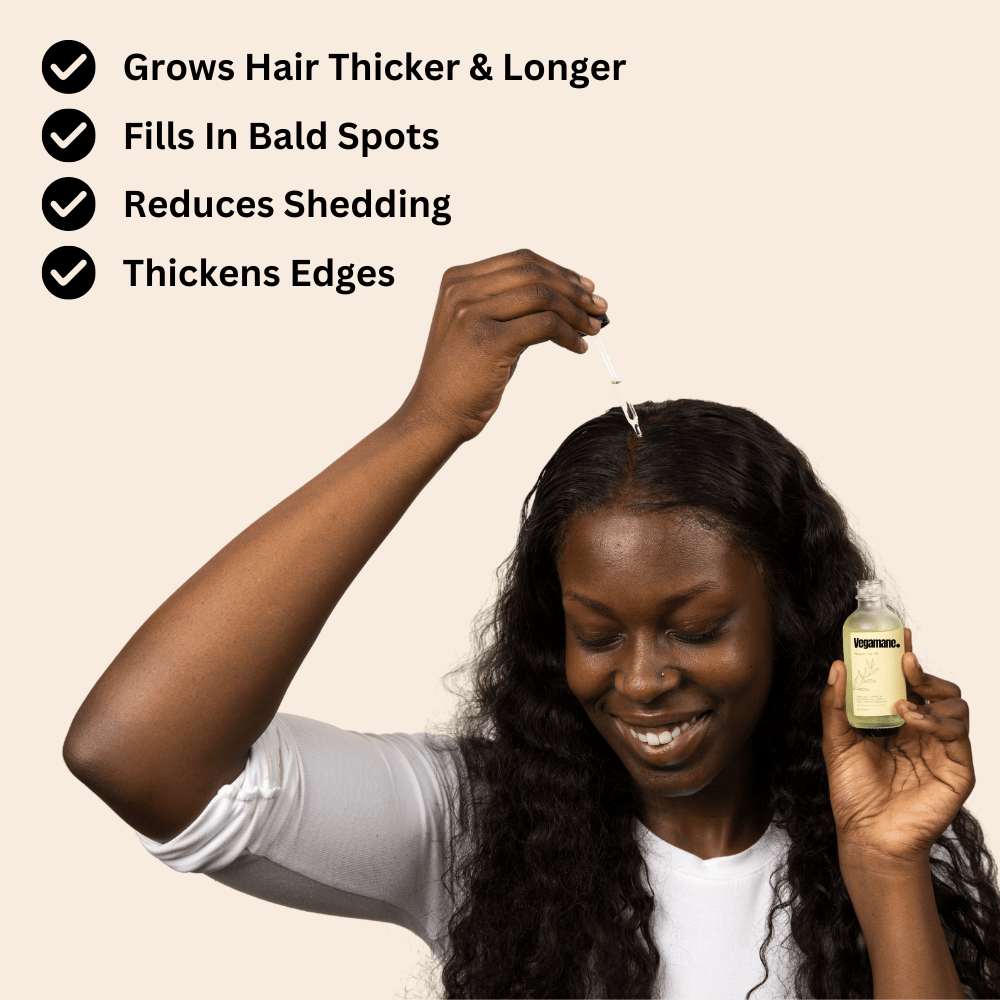 FolliRoot – Regrow thicker, fuller hair. + 50% OFF