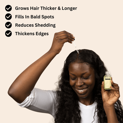 FolliRoot – Regrow thicker, fuller hair. + 50% OFF