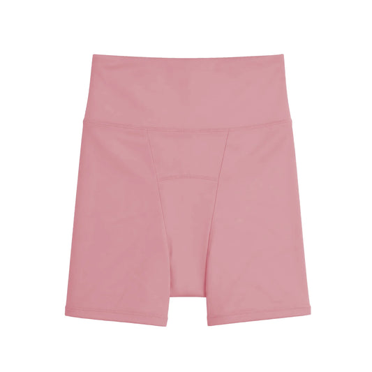 Contoura™ – High-Waisted Tummy-Control Compression Bike Shorts + 50% OFF