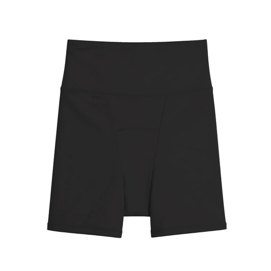 Contoura™ – High-Waisted Tummy-Control Compression Bike Shorts + 50% OFF