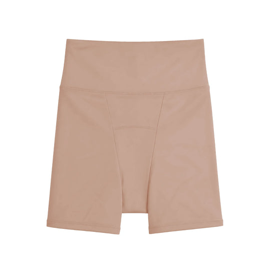 Contoura™ – High-Waisted Tummy-Control Compression Bike Shorts + 50% OFF