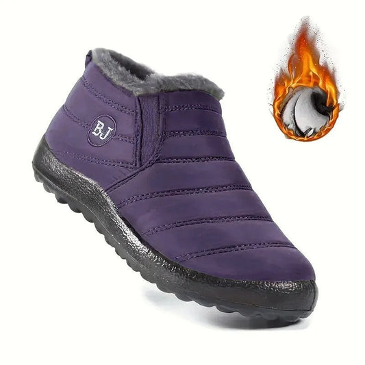 CozyStep Orthopedic Boots - Pain-Free Steps All Winter +  50% OFF