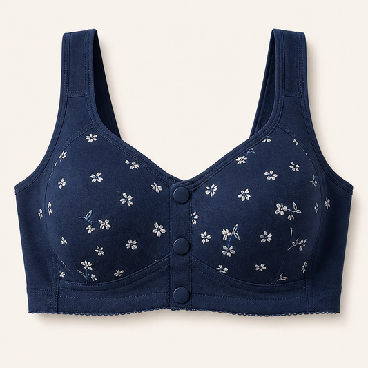 Willowmere – Wire-Free Front-Close Comfort Bra + 1+1 FREE