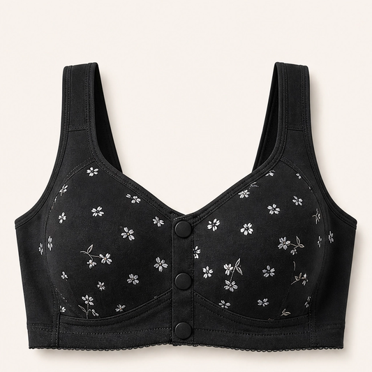 Willowmere – Wire-Free Front-Close Comfort Bra + 1+1 FREE