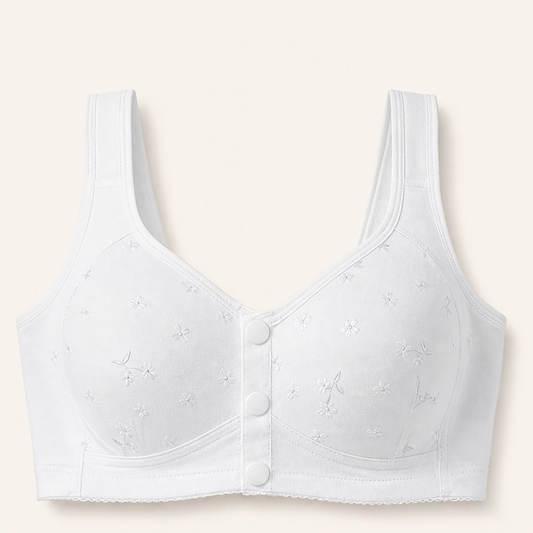 Willowmere – Wire-Free Front-Close Comfort Bra + 1+1 FREE