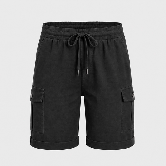 Trekelle™ – Quick-Dry UPF 50+ Women's Cargo Shorts with Pockets + 50% OFF