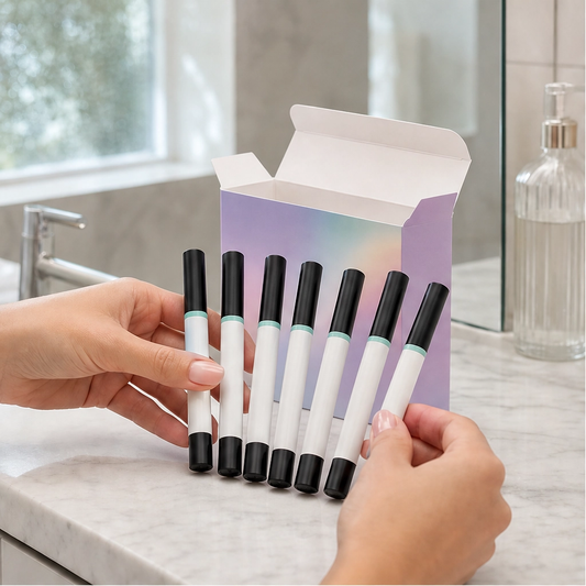 Opaline™ – Iridescent Pearl Gel Nail Polish Pen Set + BUY 1 PICK 1