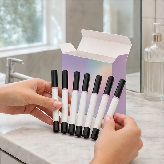 Opaline™ – Iridescent Pearl Gel Nail Polish Pen Set + BUY 1 PICK 1