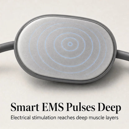 Soma Arc™ – EMS + Heat Therapy Cordless Neck Relief Device + 50% OFF