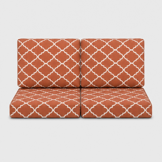 Willowdale™ – Ultra-Stretch Water-Repellent Patio Cushion Covers + 50% OFF