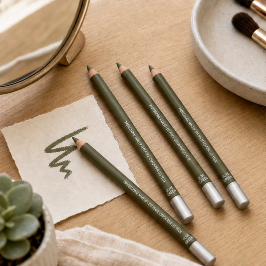 Lumée™ – Waterproof Soft-Glide Wooden Eyeliner Pencil + BUY 1 PICK 1
