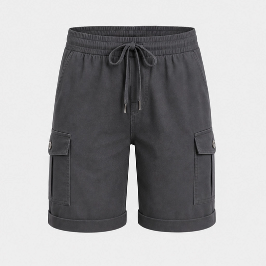 Trekelle™ – Quick-Dry UPF 50+ Women's Cargo Shorts with Pockets + 50% OFF