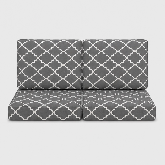 Willowdale™ – Ultra-Stretch Water-Repellent Patio Cushion Covers + 50% OFF