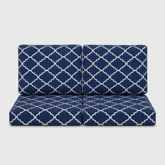 Willowdale™ – Ultra-Stretch Water-Repellent Patio Cushion Covers + 50% OFF