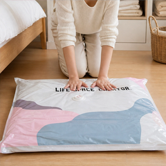 Stowholm™ – No-Pump Space-Saving Vacuum Storage Bags + 50% OFF
