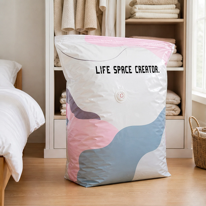 Stowholm™ – No-Pump Space-Saving Vacuum Storage Bags + 50% OFF